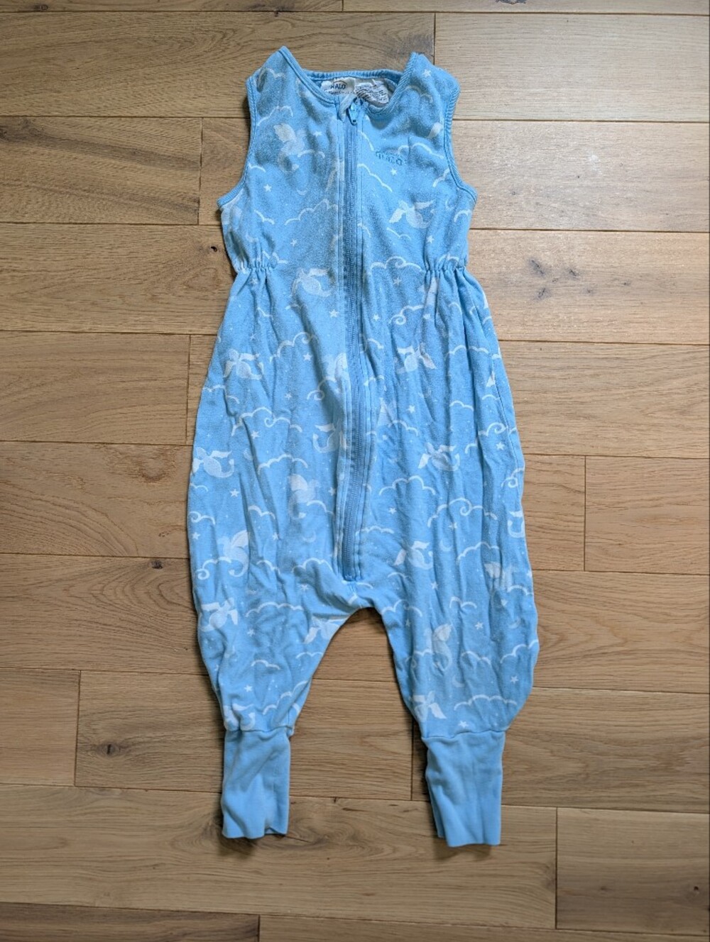 Halo Cotton Walker Sleep Sack